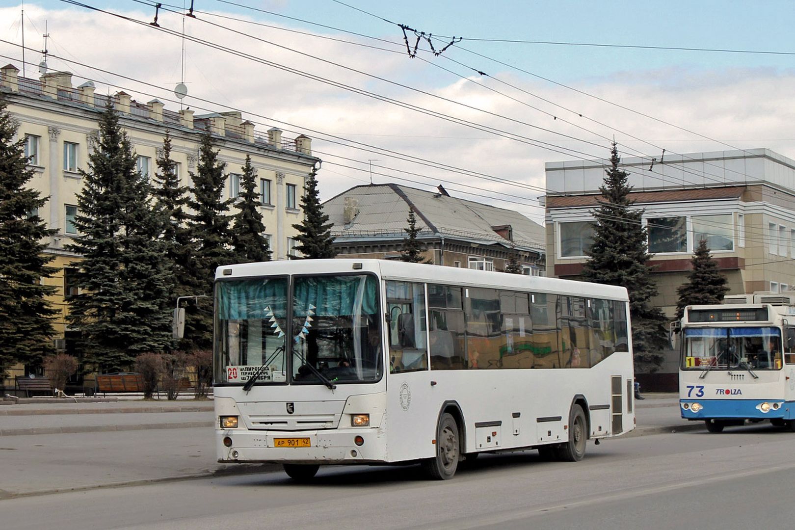 А автобуса все нет… — РИА 